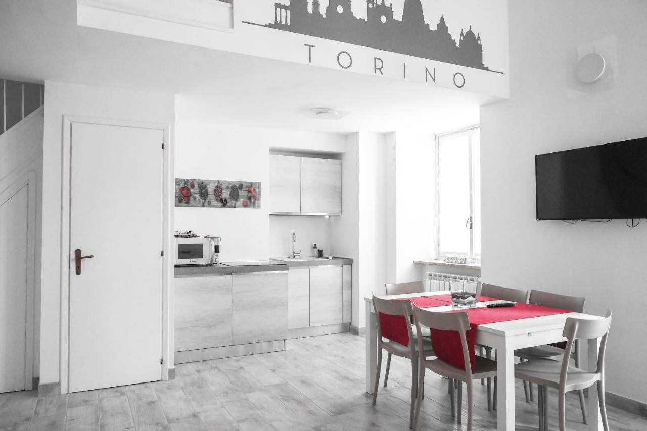 Appartement Santa Chiara 32 à Turin Extérieur photo