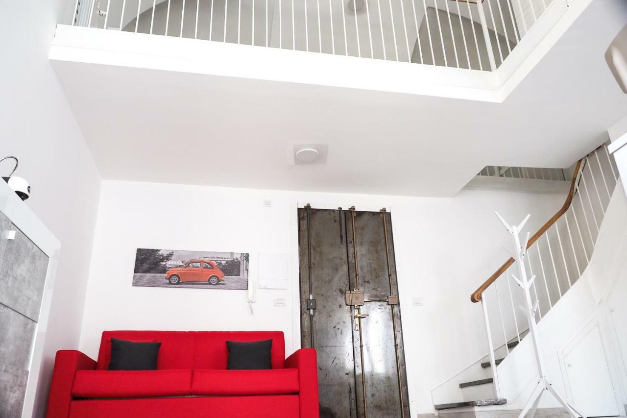 Appartement Santa Chiara 32 à Turin Extérieur photo