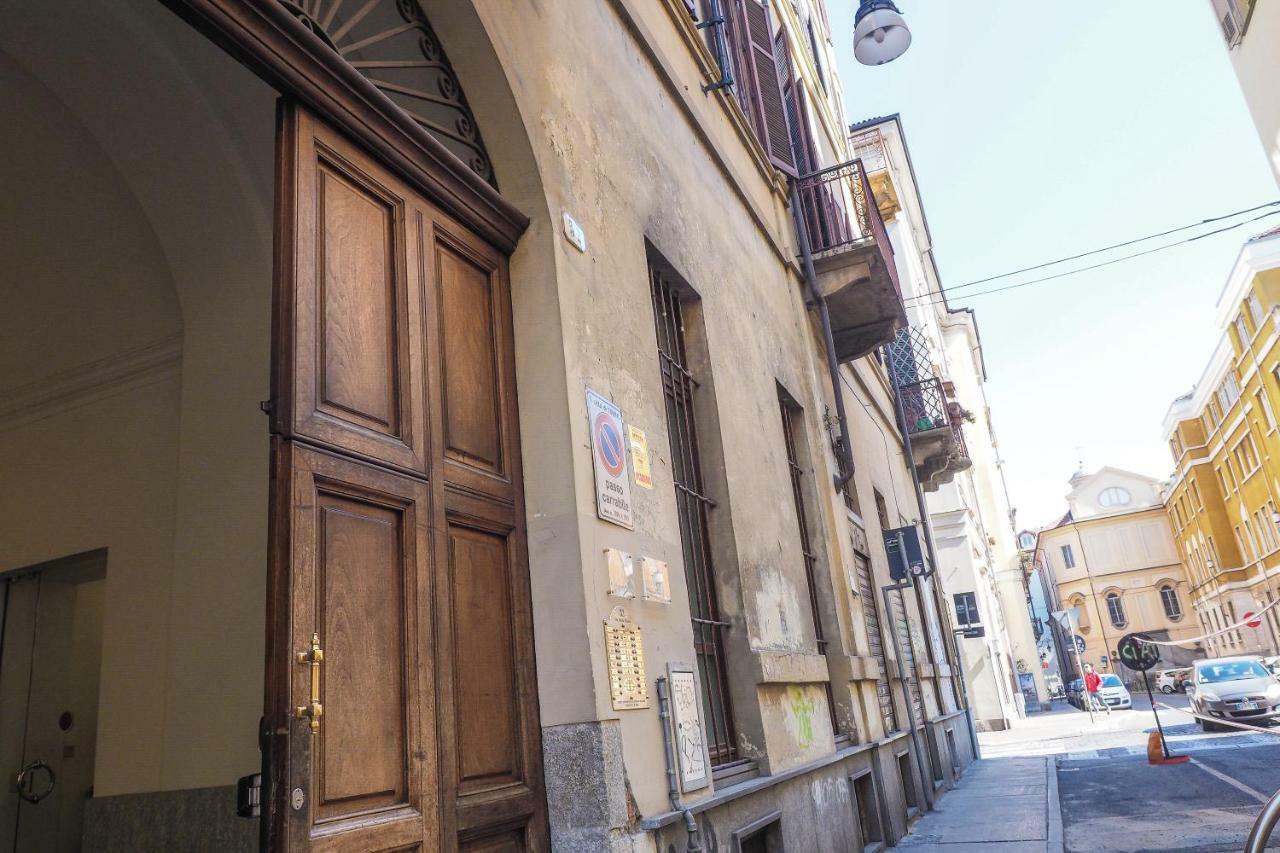 Appartement Santa Chiara 32 à Turin Extérieur photo