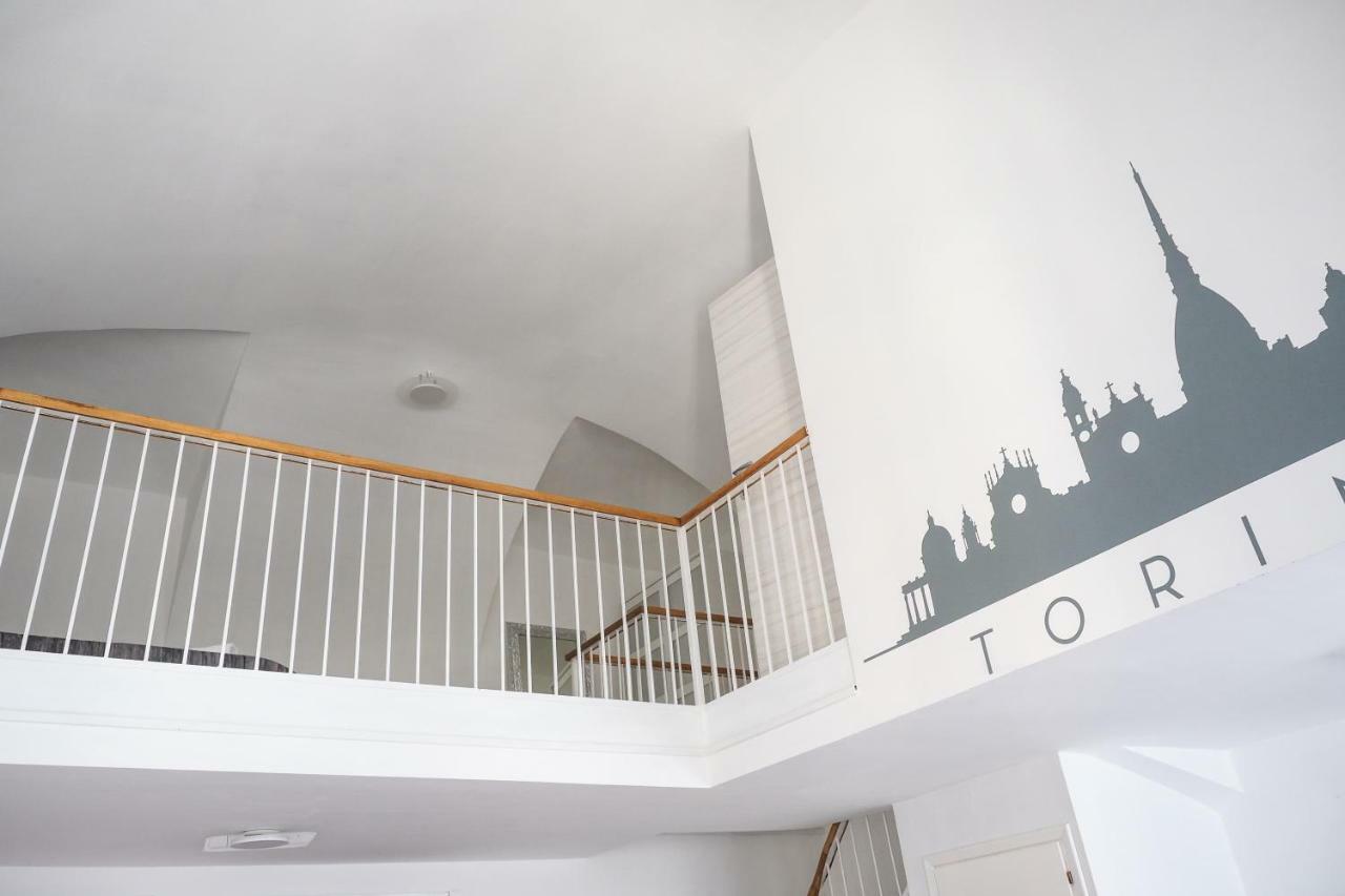 Appartement Santa Chiara 32 à Turin Extérieur photo