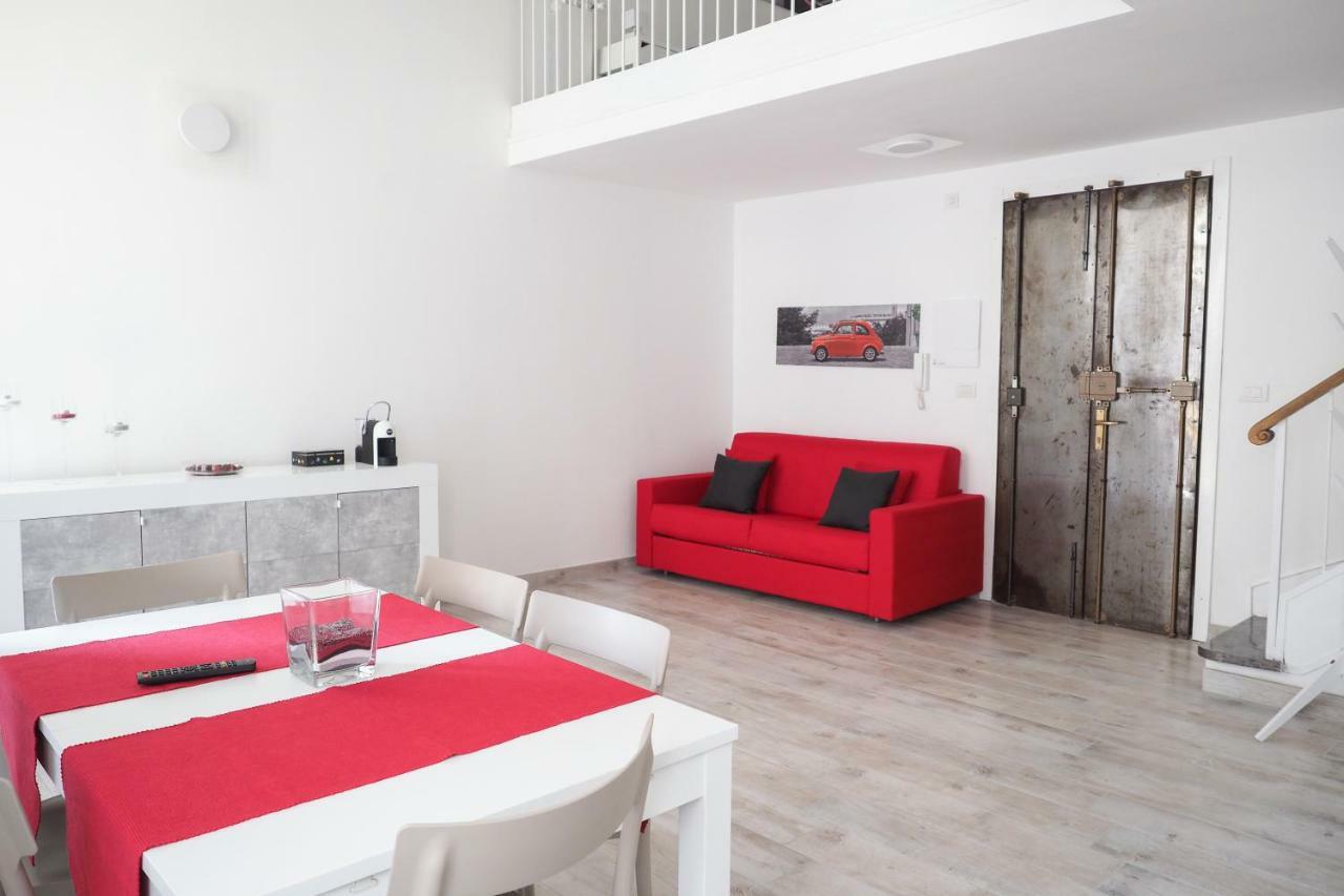 Appartement Santa Chiara 32 à Turin Extérieur photo
