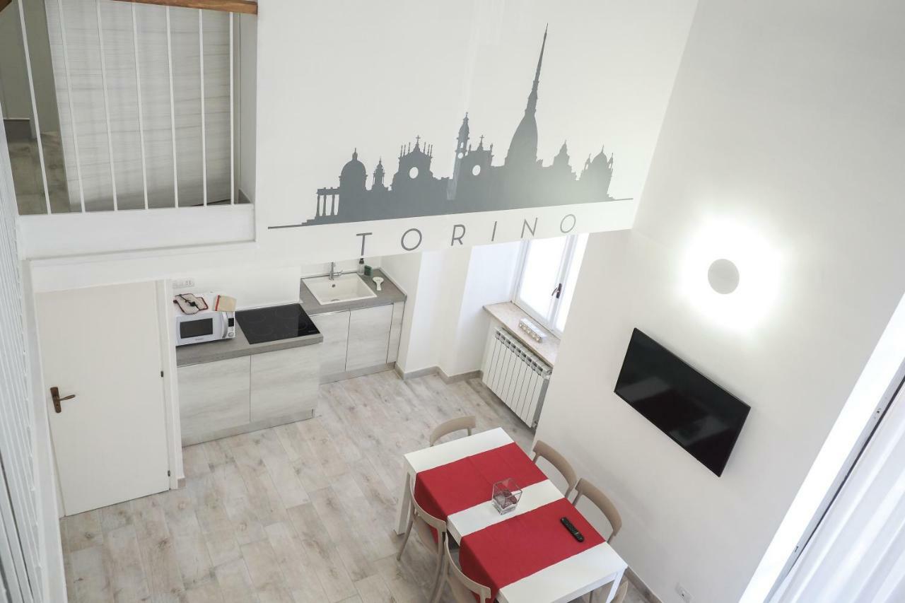 Appartement Santa Chiara 32 à Turin Extérieur photo