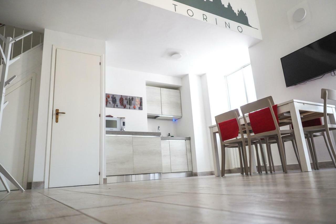 Appartement Santa Chiara 32 à Turin Extérieur photo