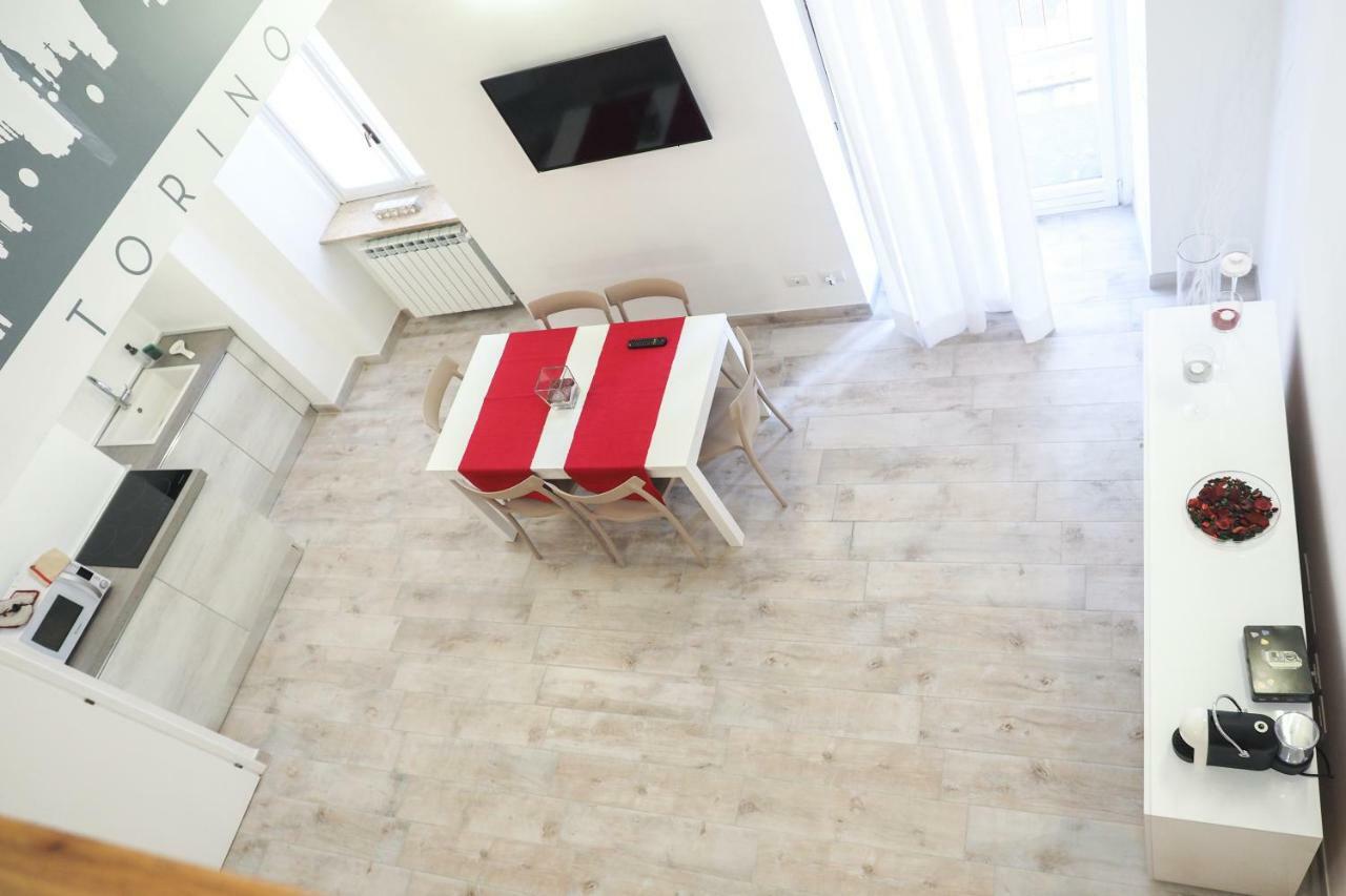 Appartement Santa Chiara 32 à Turin Extérieur photo