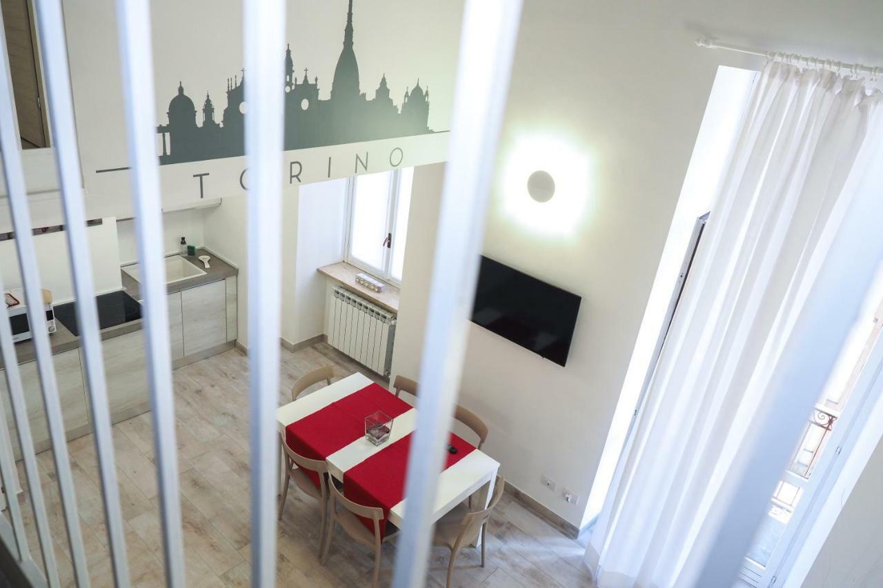 Appartement Santa Chiara 32 à Turin Extérieur photo