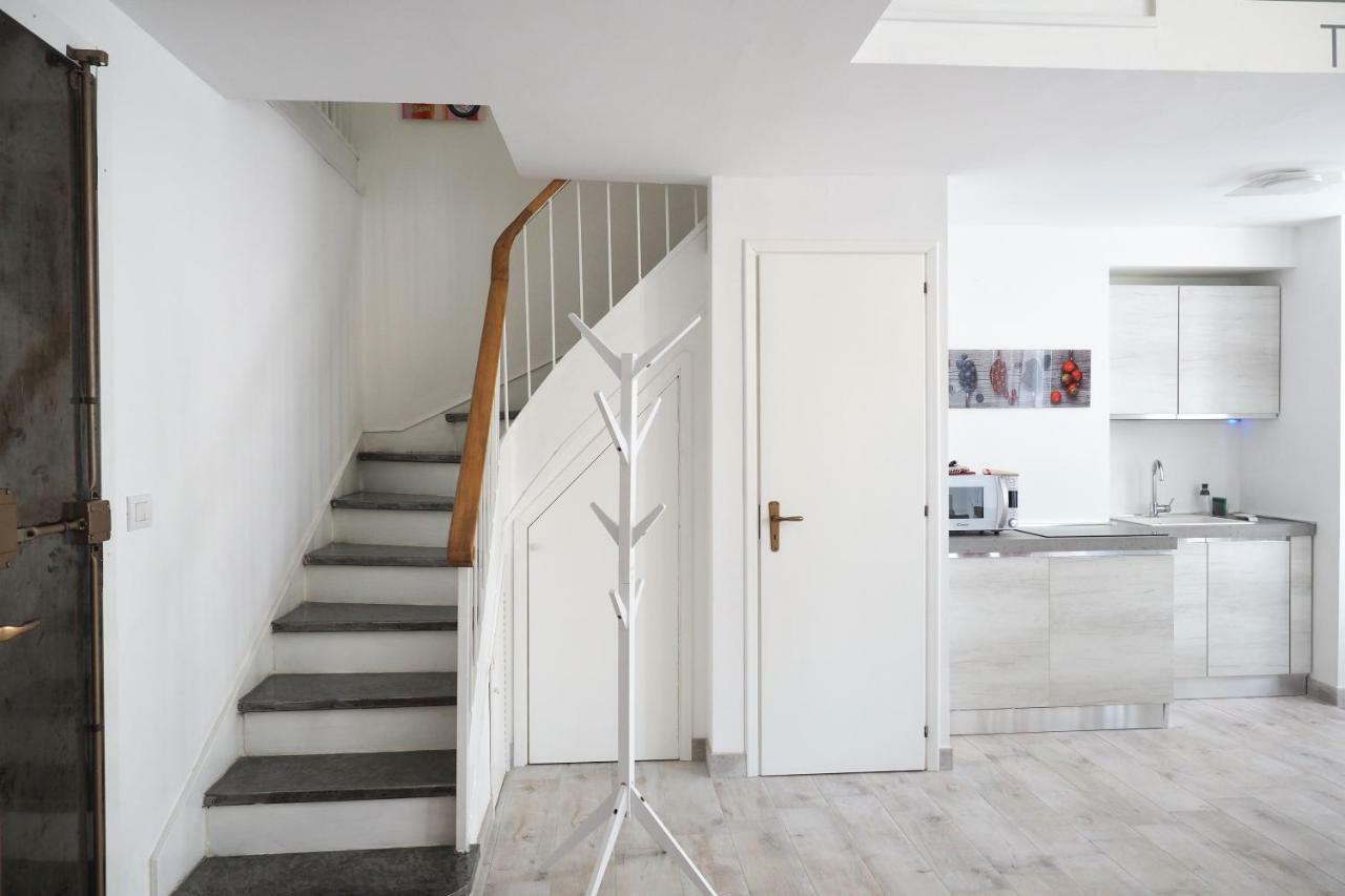 Appartement Santa Chiara 32 à Turin Extérieur photo