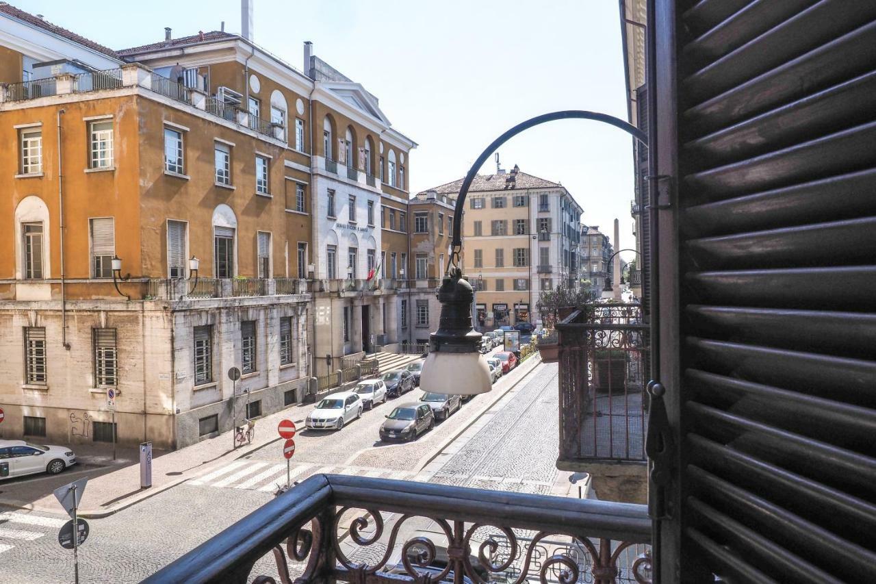 Appartement Santa Chiara 32 à Turin Extérieur photo