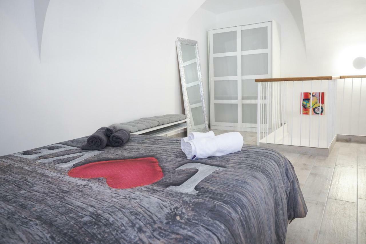 Appartement Santa Chiara 32 à Turin Extérieur photo